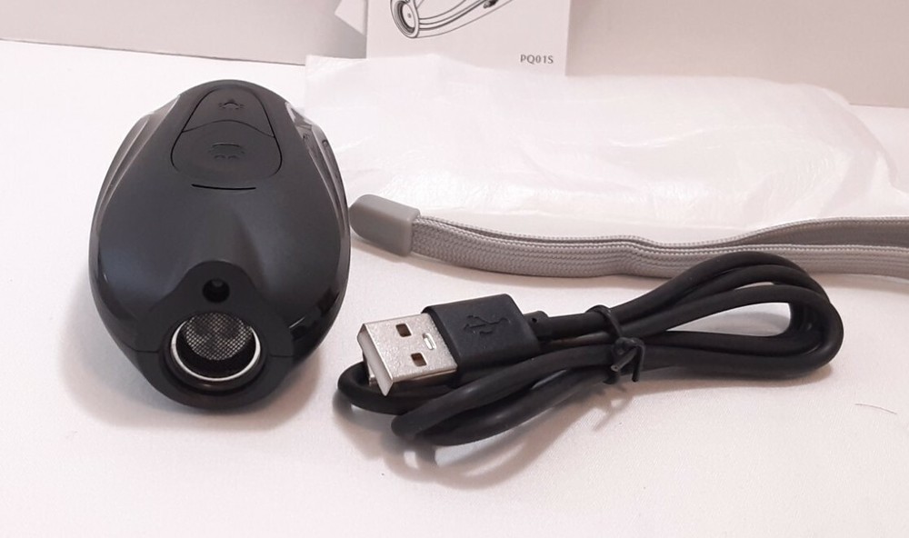 Handheld Ultrasonic Bark Deterrent Training Device New Open Box
