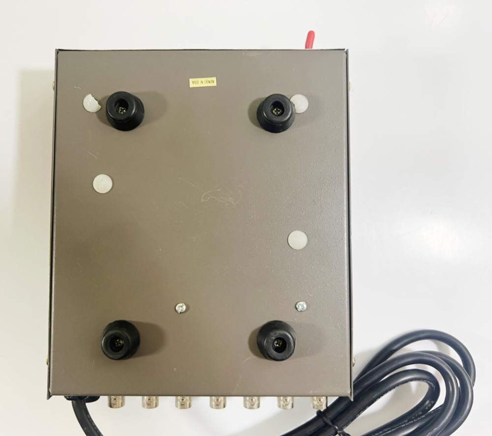 Revere Video Distribution Amplifier