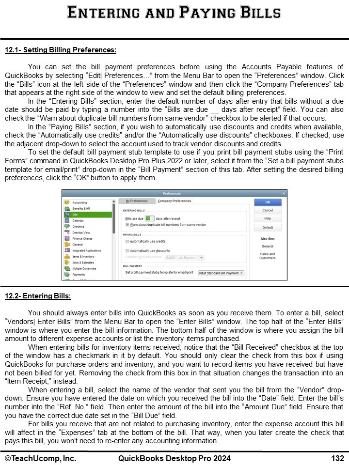 Learn Intuit QUICKBOOKS PRO FOR LAWYERS 2024 Training Tutorial DVD-ROM Course