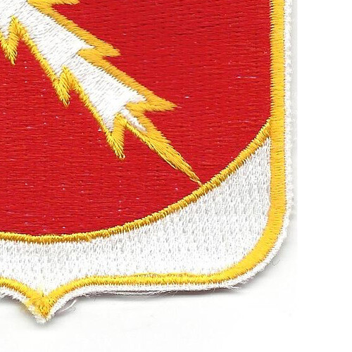 878th Airborne Engineer Battalion Patch