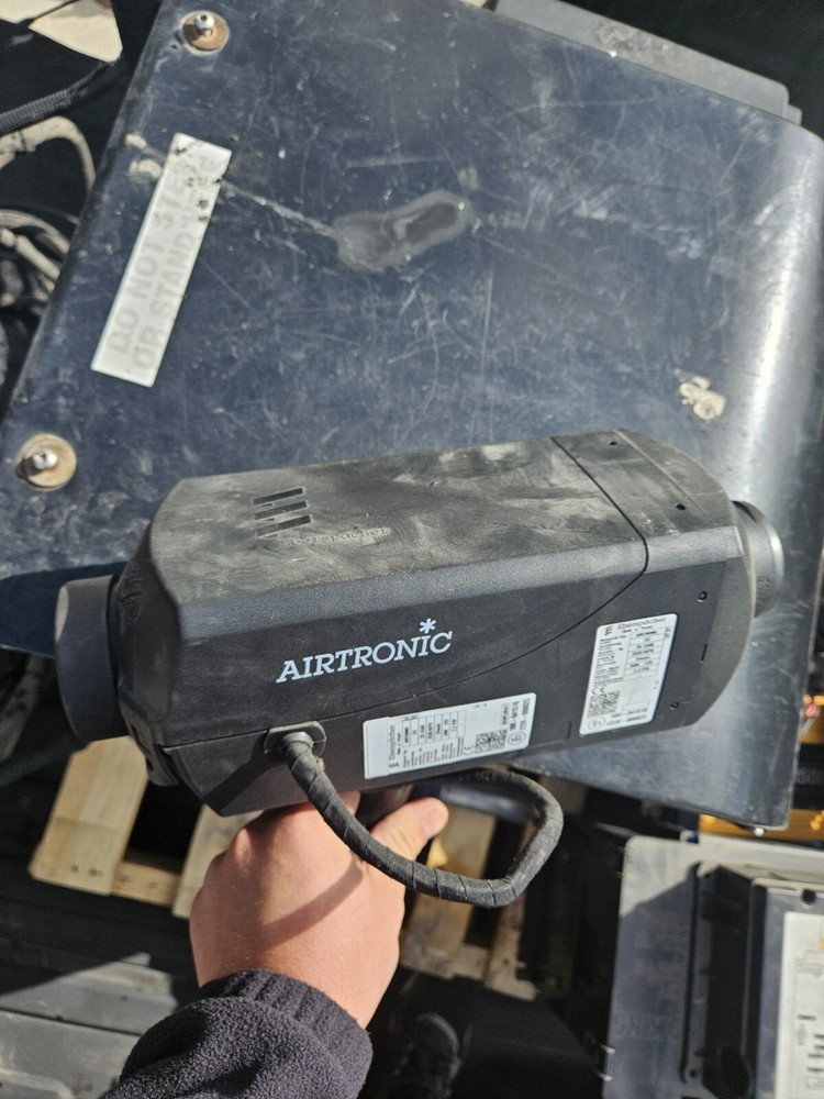 thermo king apu unit 2019