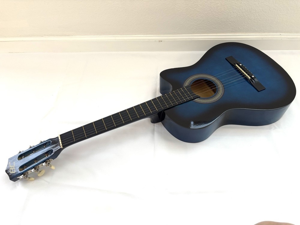 BC classical guitar used