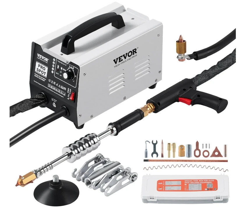 Vehicle Panel Spot Puller Dent Spotter Spot Dent Puller