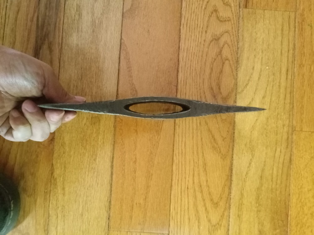 Vintage Axe collins double bit axe