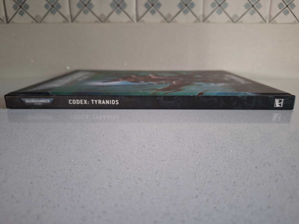 Tyranids Codex - 9th Edition - Warhammer 40K