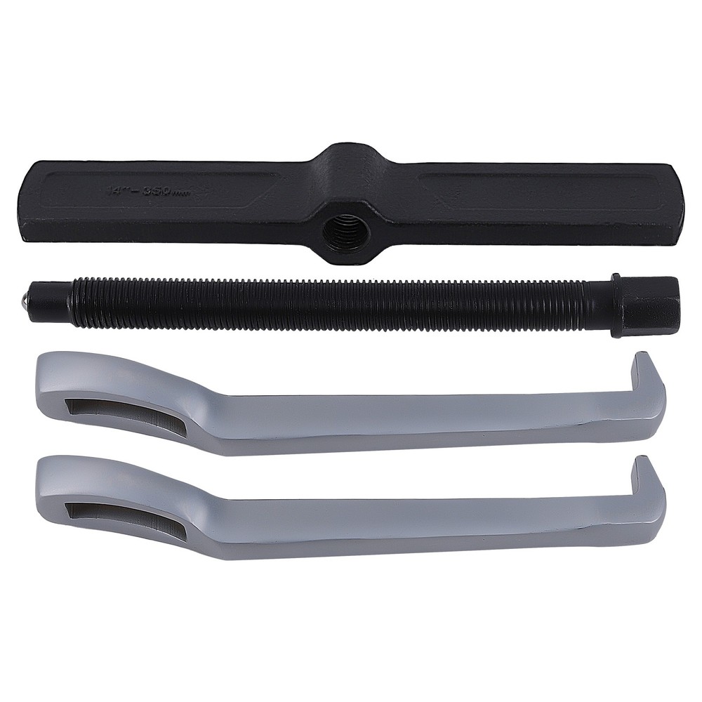 14 Inch 2 Jaw Bearing Puller Gear Puller Steering Wheel Puller Removal Tools US