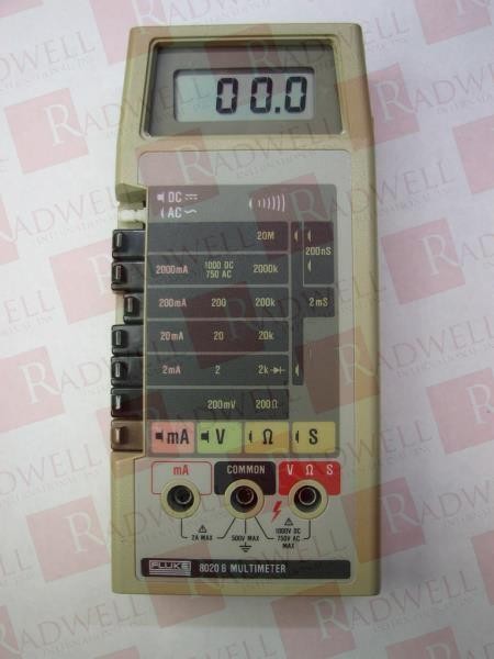 FLUKE 802D / 802D (USED)