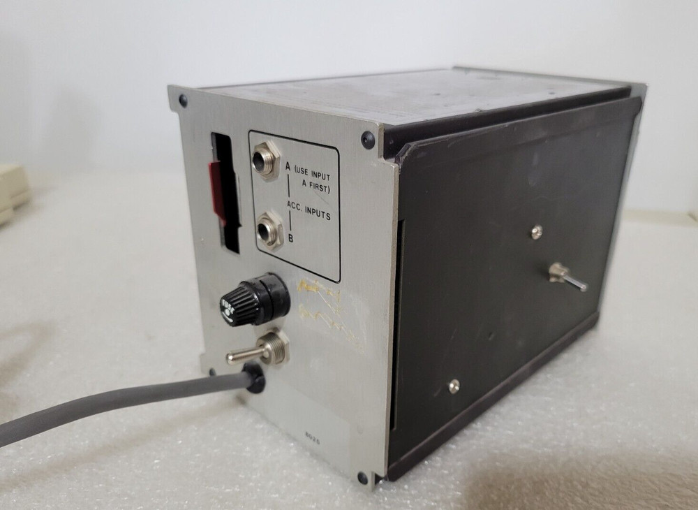 Pasco Scientific Model 8025 Counter Timer Module