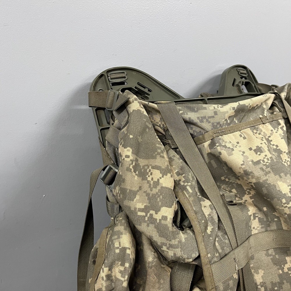 USGI LARGE ALICE PACK RUCKSACK BACKPACK COMPLETE W/ FRAME AND SHOULDER STRAPS