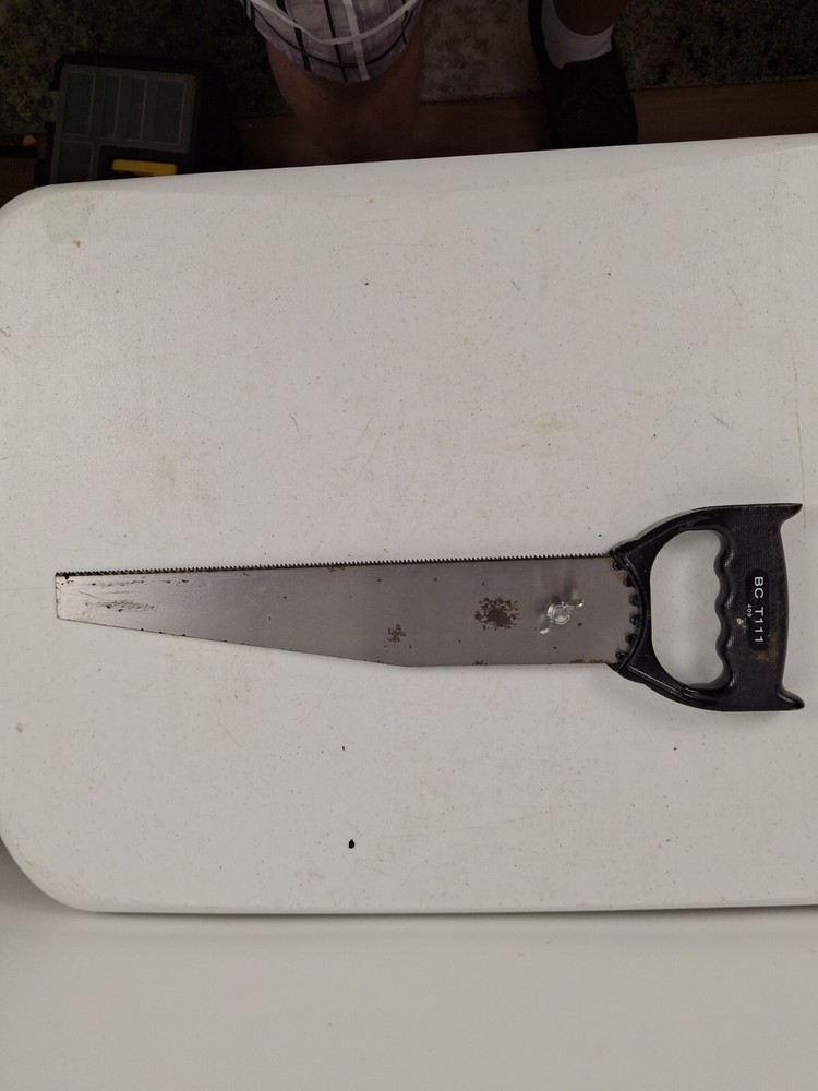 Adjustable Garden Saw