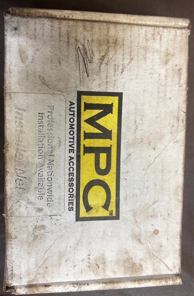 Chevy 1500 MPC Remote Start System Kit