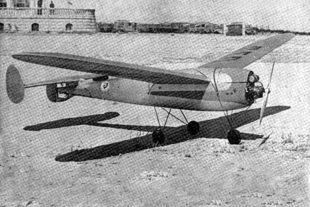Custom Cavalier 108" Wingspan RC Model Airplane Printed Plans &Templates