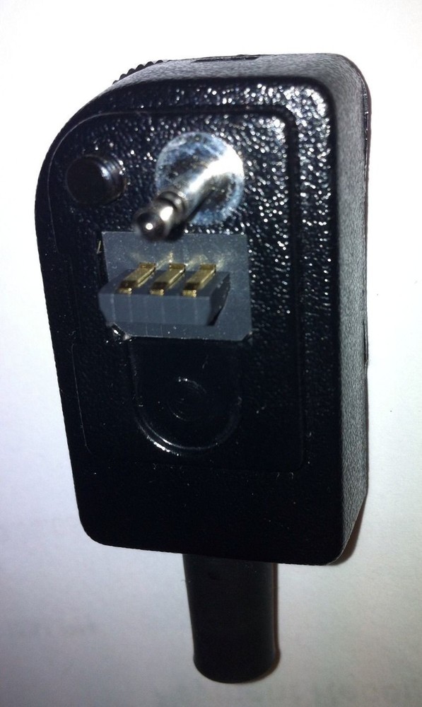 Bendix King Programming Plug Mic Program Side Connector BK L E G D Eph Gph Epv