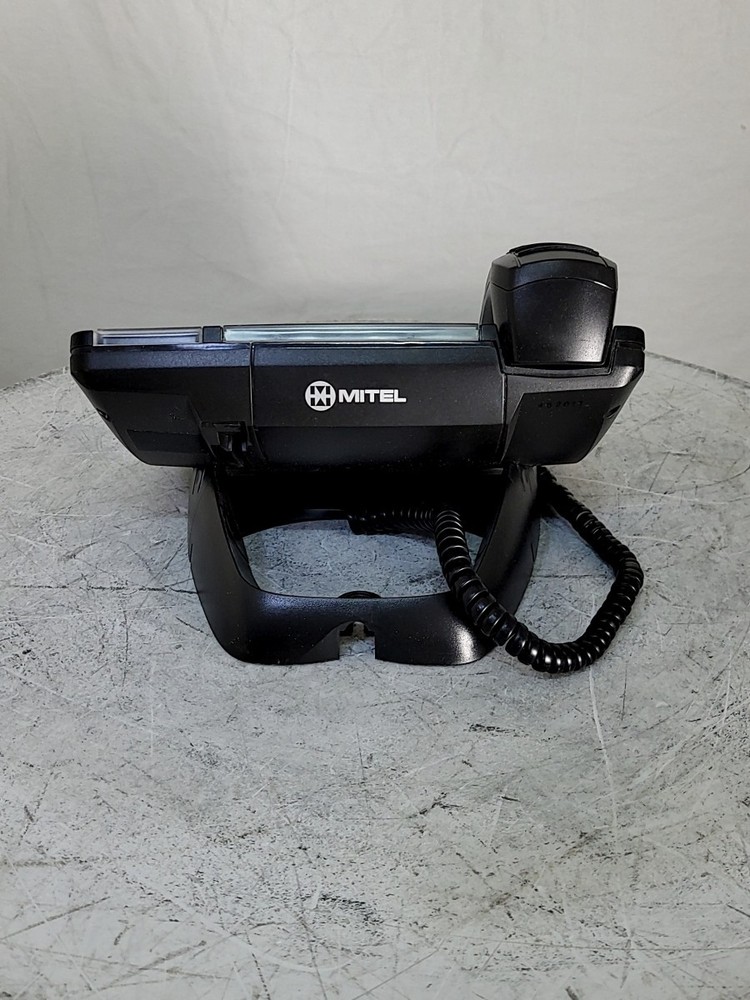 MITEL 8568 50006123 Digital IP Phone SEE NOTES