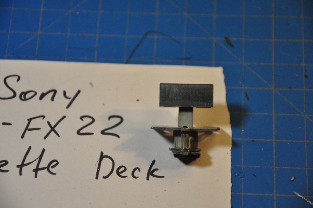 Sony TC-FX22 Cassette Deck Replacement Parts Eject Push Button