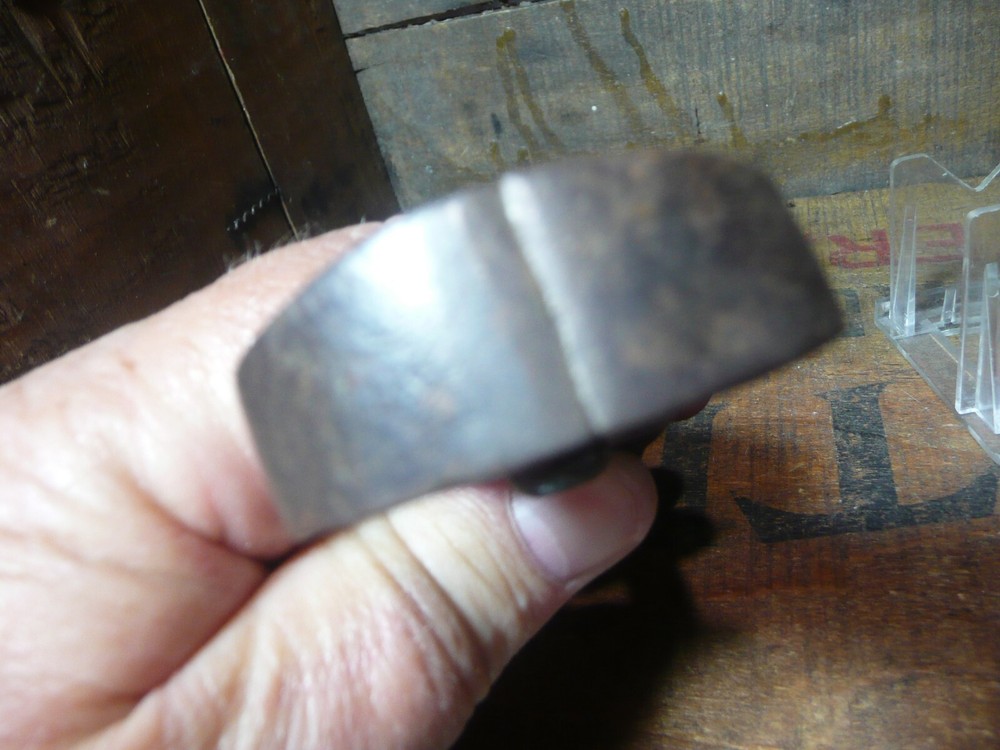 Vintage P.S. & W. Blacksmiths, farrier tool, 6"