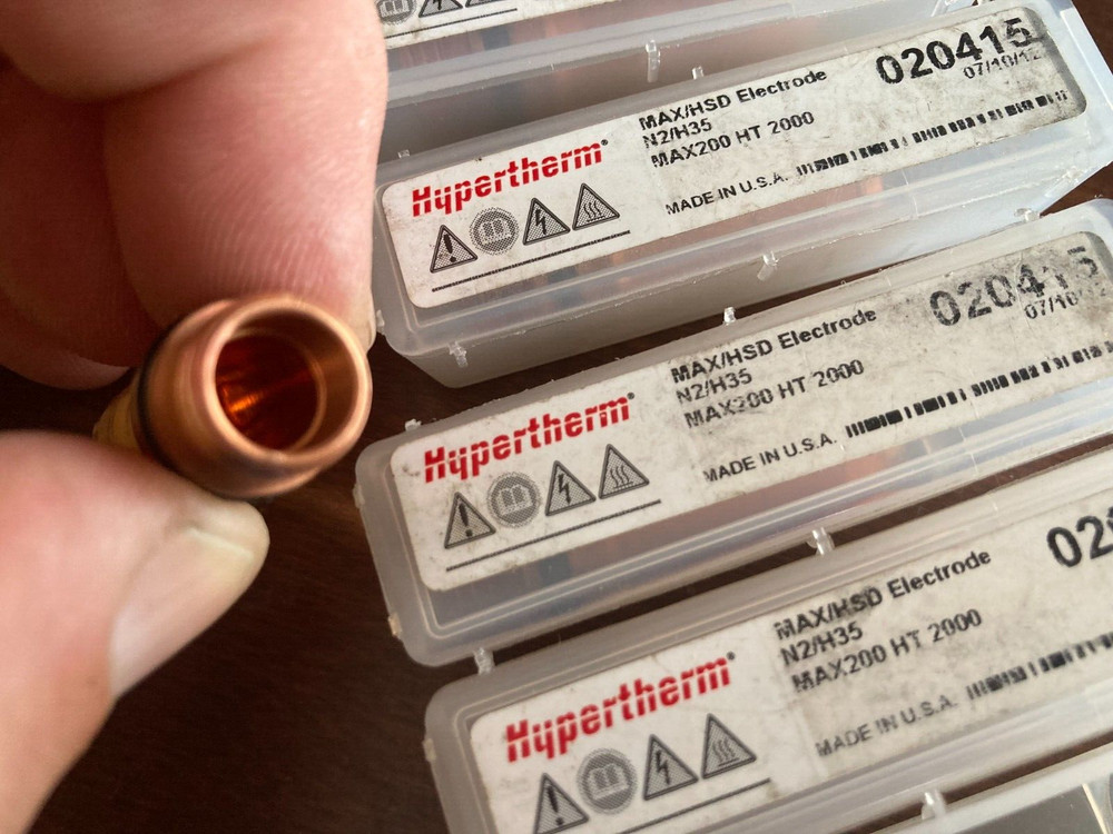 5 pcs HYPERTHERM 020415 ( MADE IN USA )