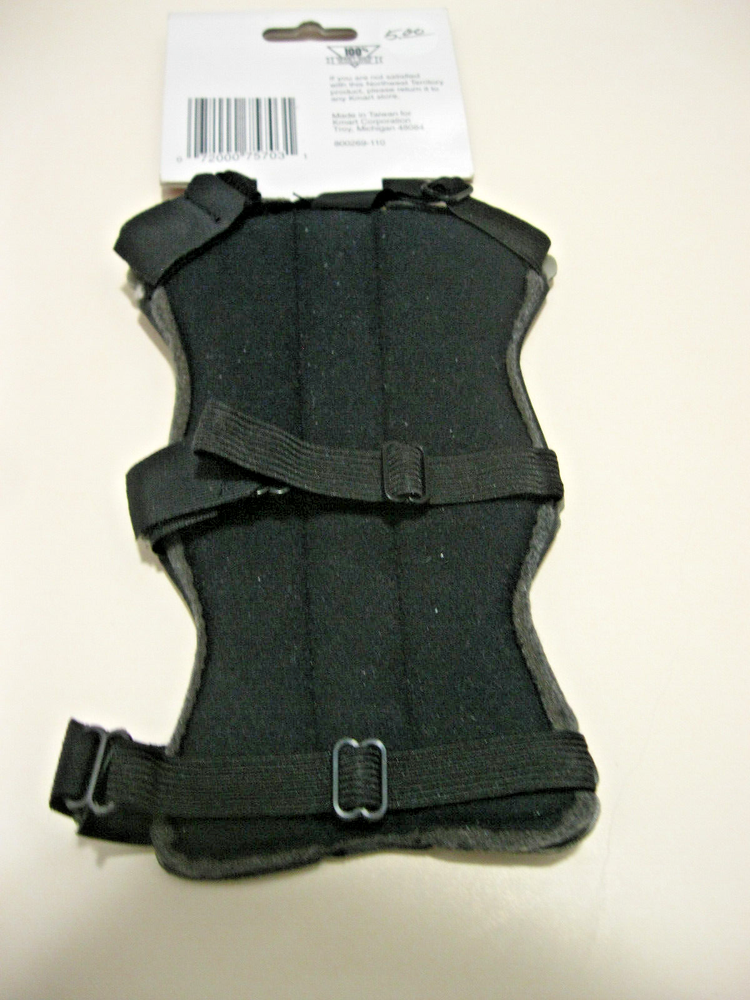 Northwest Territory Archery Armguard