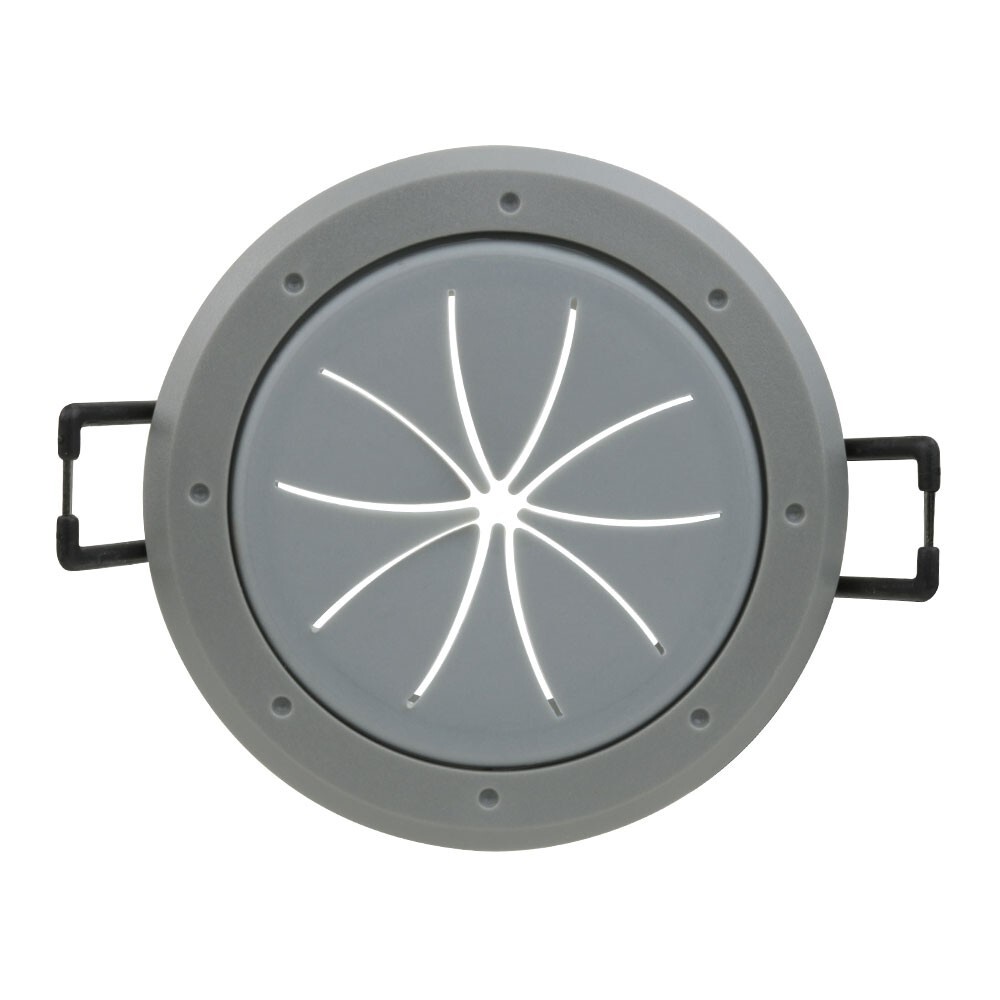 Construct Pro™ Speedy’Z™ Spring-Lock 2″ Cable Pass Through Port (Gray, Each)