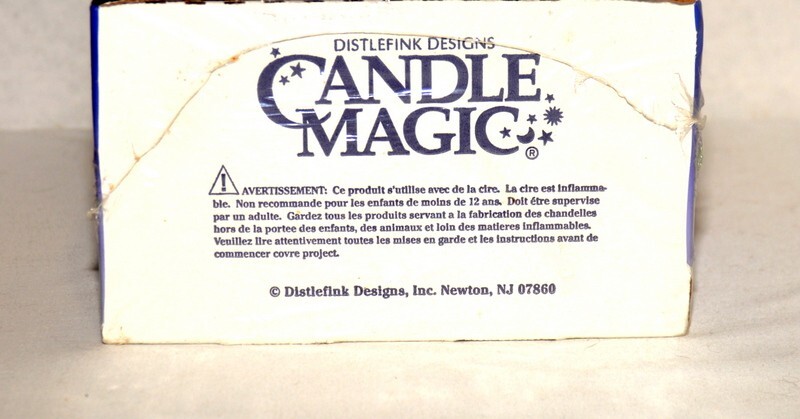 Distlefink Designs Candle Magic Spring Bouquet Kit - #51814 - New