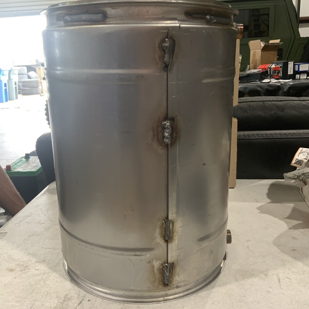 GENUINE CUMMINS DPF FILTER- ISC Engines OEM# 5579357