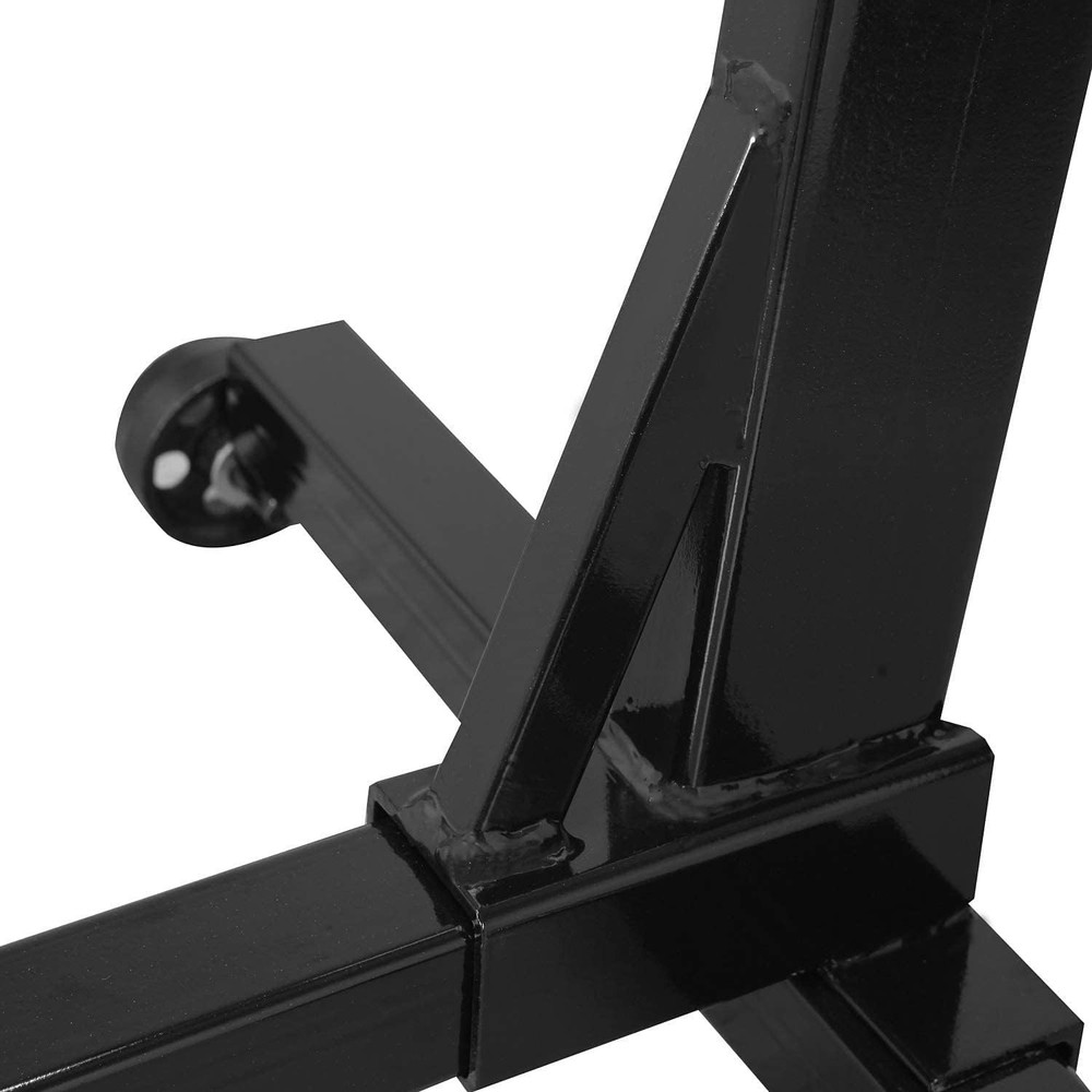 Rotating Engine Stand - 750 LBs Capacity with Adjustable Arms for Easy Access