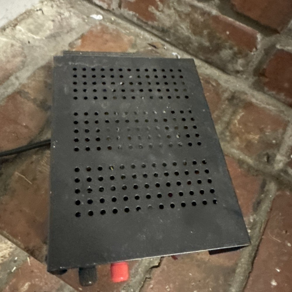 Pyramid PS-7KX Regulated Power Supply