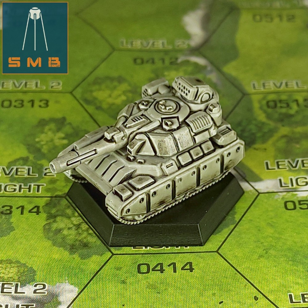 Mantikora - 6mm Sir Mortimer x2