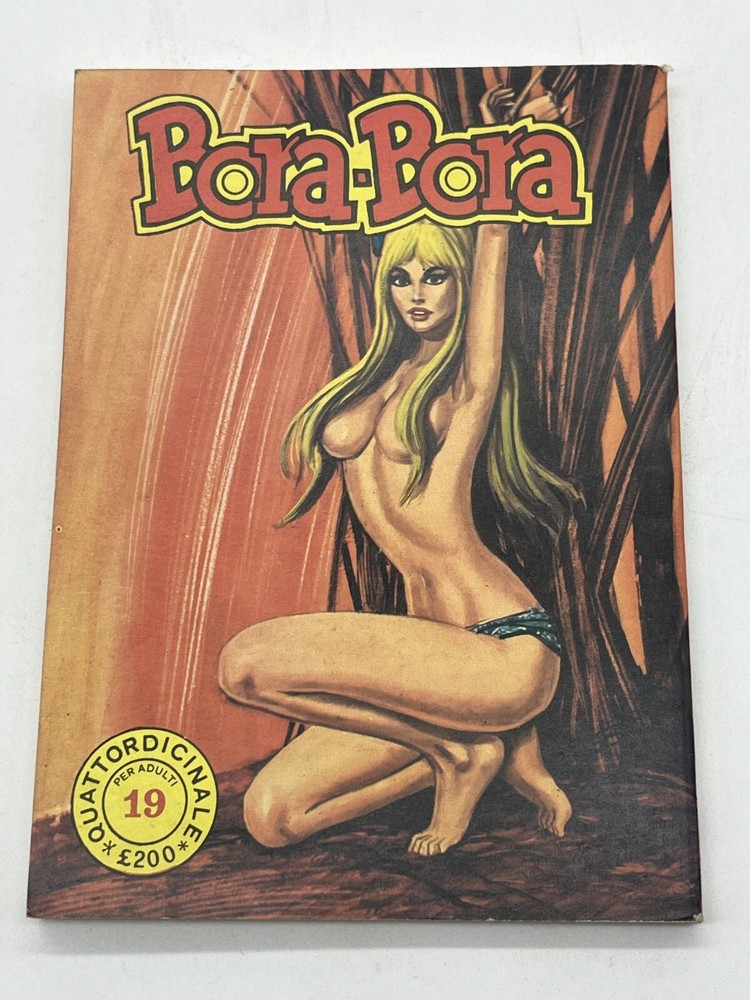 BORA-BORA COMIC N 19 MORE THAN EXCELLENT CONDITION