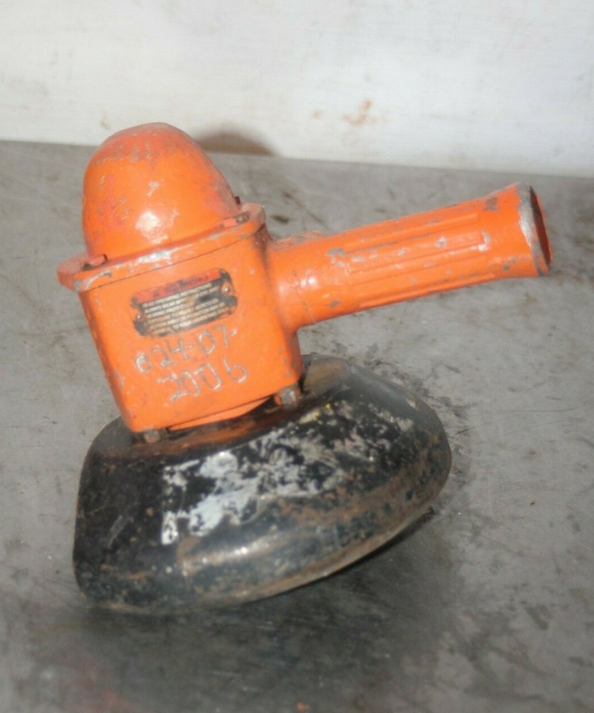 Cleco Pneumatic Wire Brush Grinder