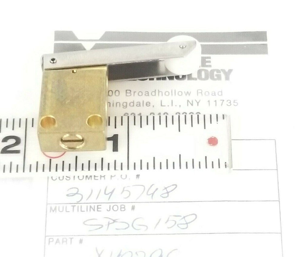 NEW MULTILINE TECHNOLOGY XV029C ROLLER LEVER