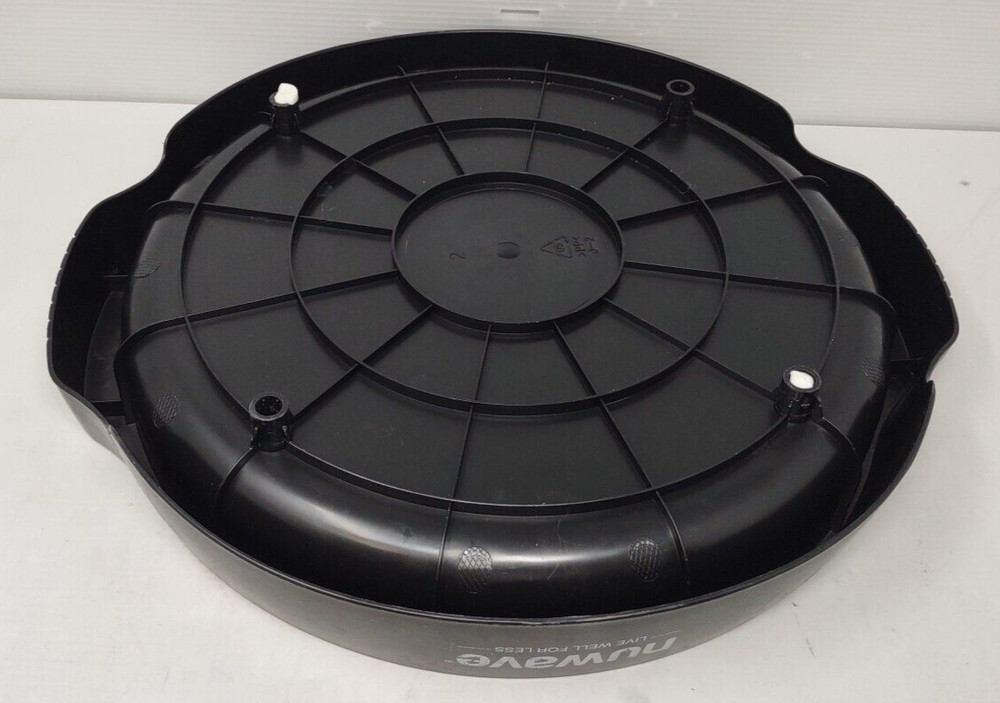NuWave Infrared Oven Replacement Part: Black Base