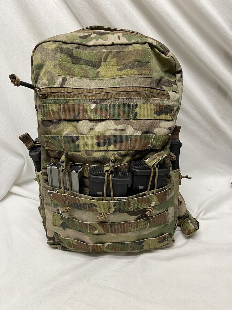 EAGLE INDUSTRIES Black MAP V2 AERO ULV Backpack