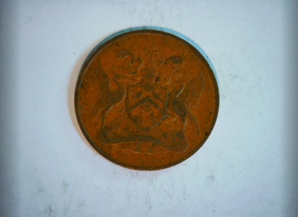 1966 Coin