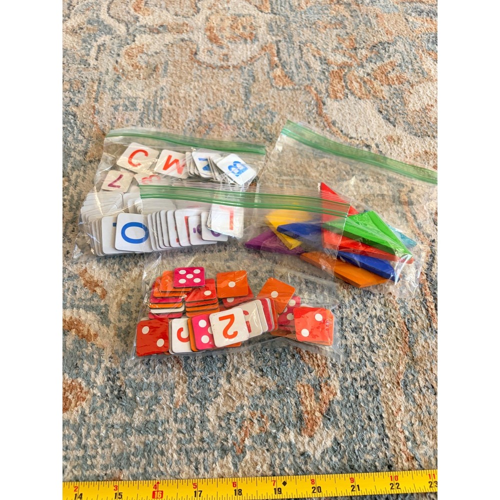 Osmo Genius Starter Kit, Game Pieces Only