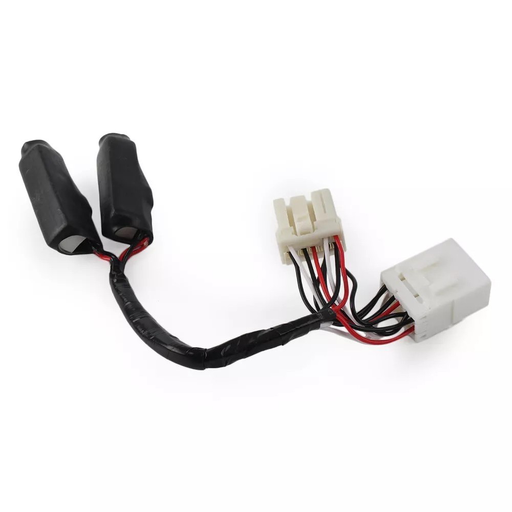 LED Equalizer Load Blinker Turn Signal Light Resistor Plug in Flasher For Harley