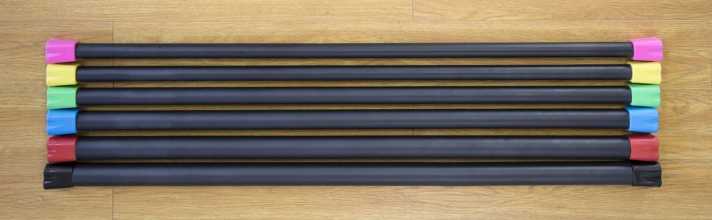 25lb Weighted Workout Bar