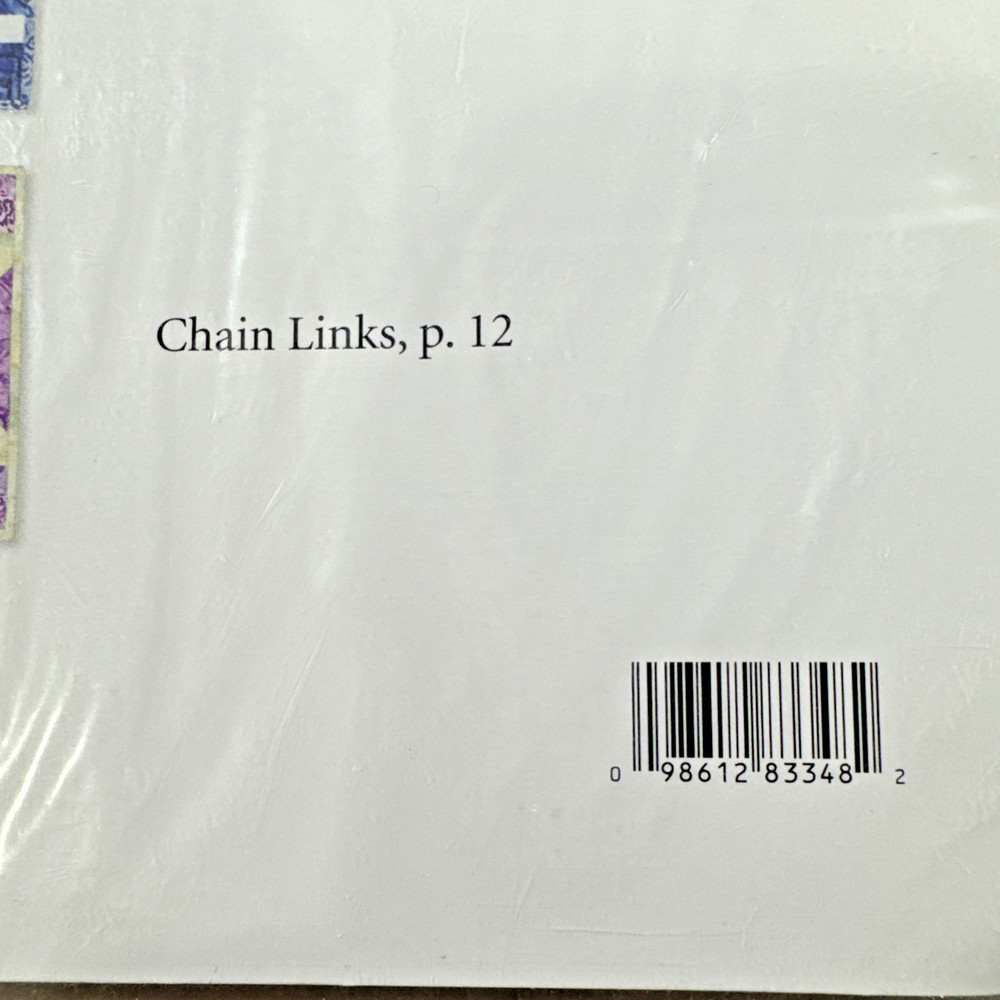 TWISTED TRIANGLES Template Sewing w Nancy Includes Instructions for Runners