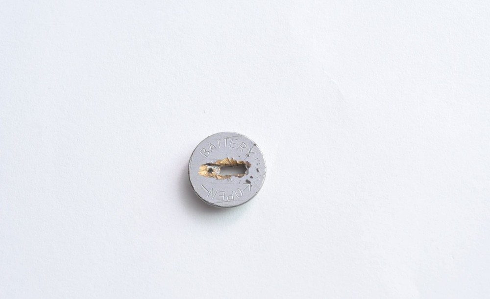 Pentax OEM K1000 Battery Cap