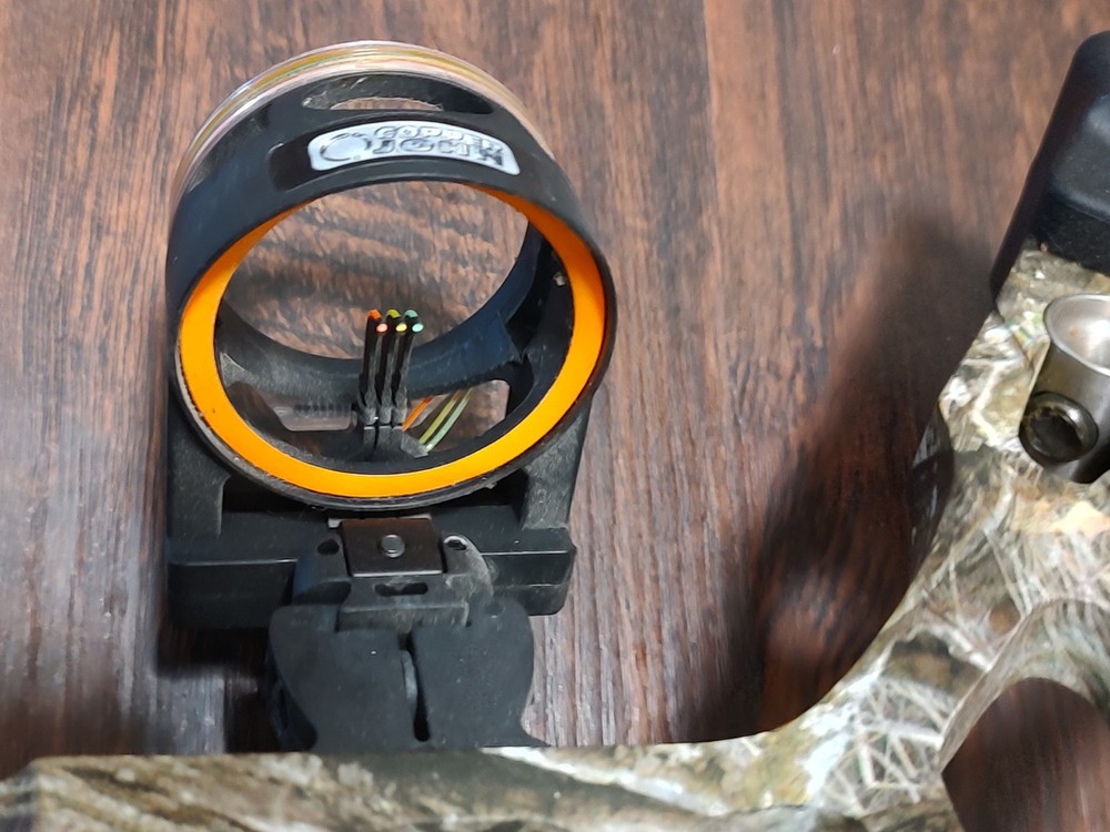 Craze Mission By Mathews Compound Bow
