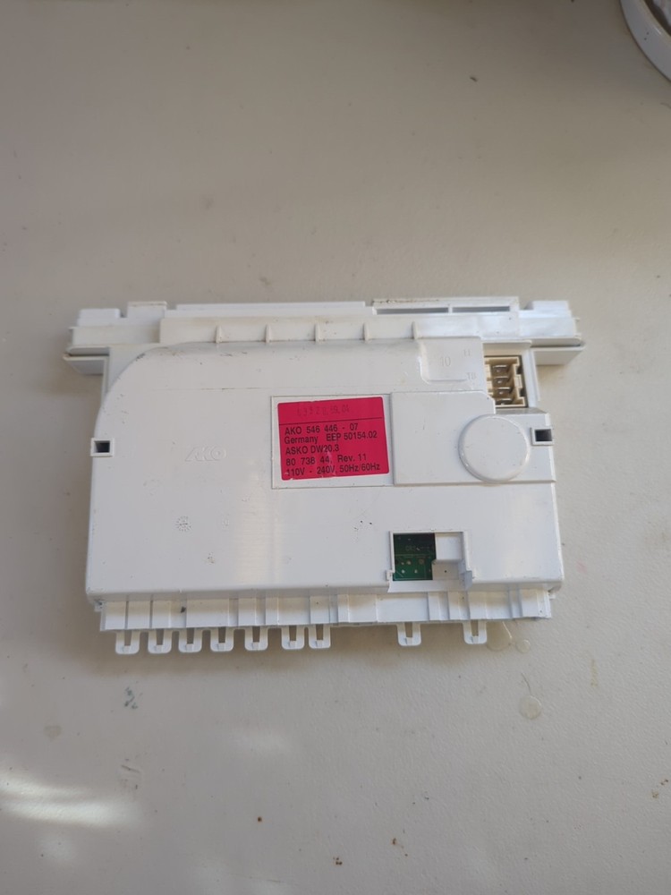 ASKO DW20.3 Control Unit