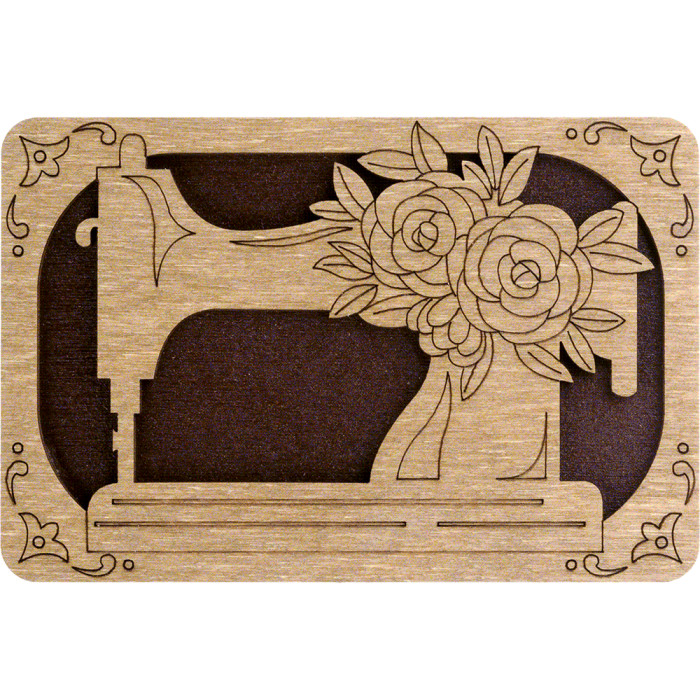Needlework Holder