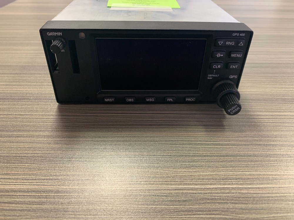 GPS 400W 011-01057-00
