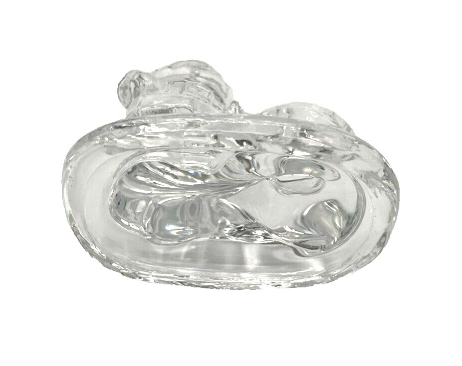 Williams-Sonoma Tiny Taper Santa Candle Holders Boxed