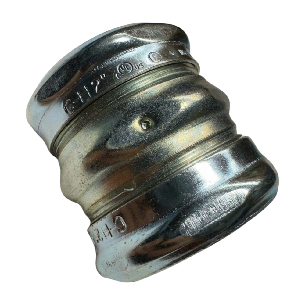 Eaton 665 Compression Type Coupling for Thinwall Conduit, 2" **Free Shipping**