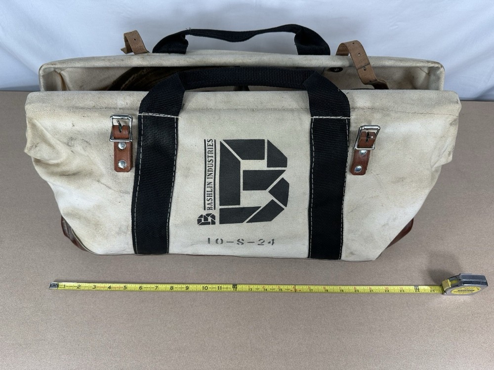 Bashlin Industries Tree/Pole Climbing Gear 10-S-24