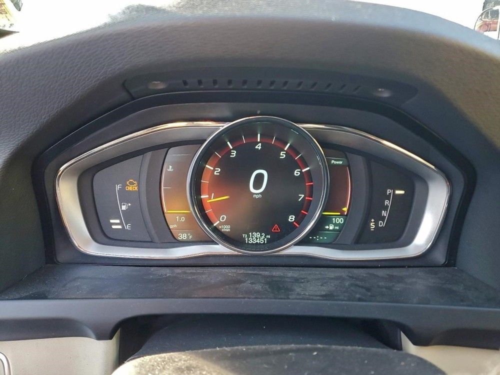 S60 2014 Battery Tray 1737665