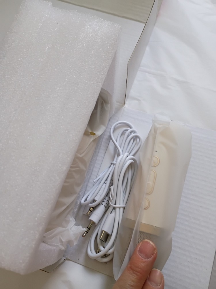 Wireless Karaoke Speaker And Microphone, Brand New