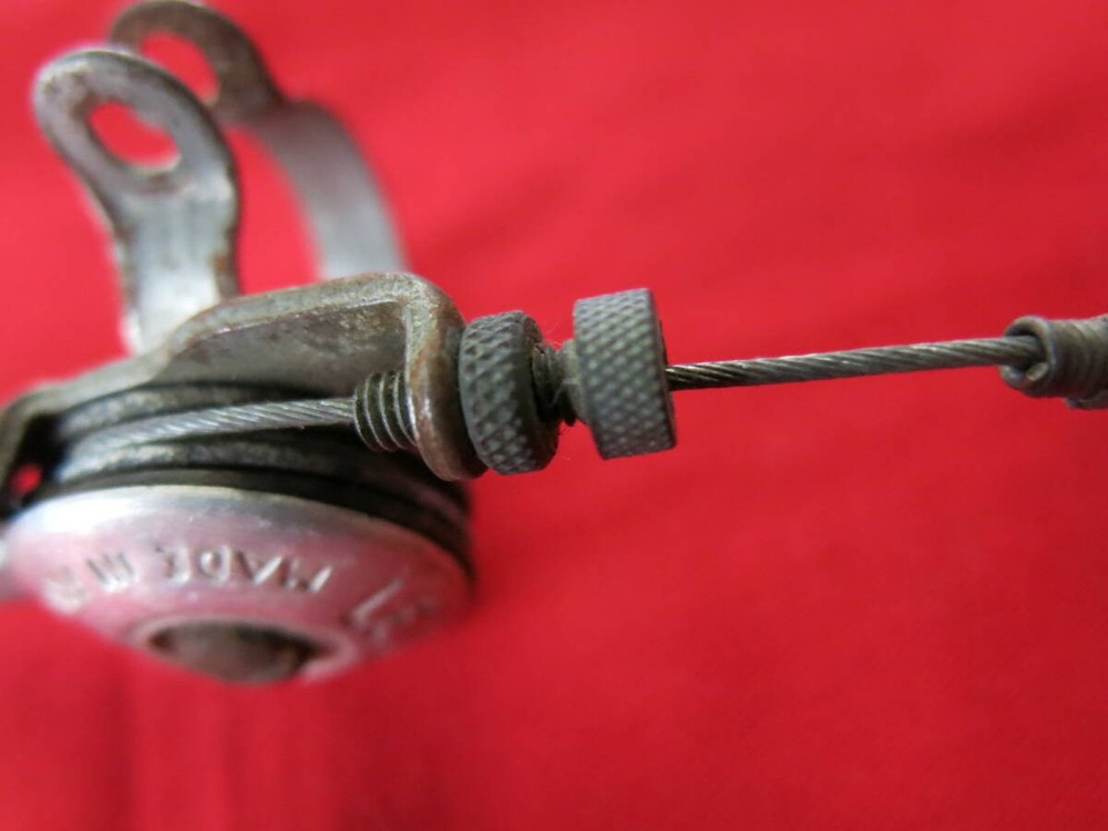 Simplex Vintage Shift Lever Junk JAPAN