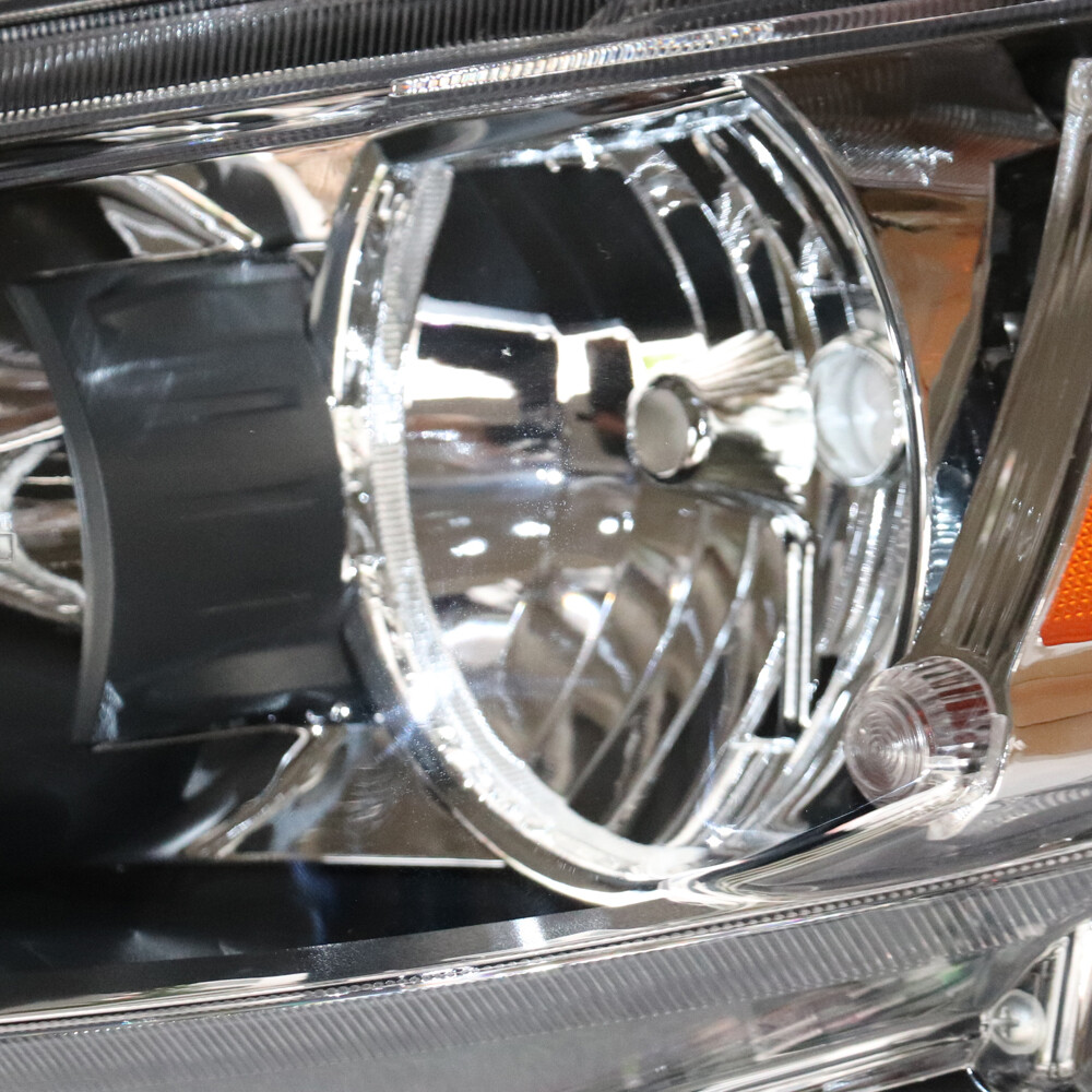 For 2008-2017 Mitsubishi Lancer Evo Halogen Headlight Headlamp Left Driver Side